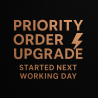 Priority Order Upgrade