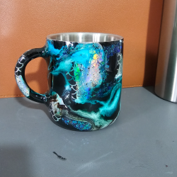 Abyssal Siren Crackle...