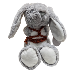 Limited Edition - Rope Bunny Plushie / Stuffie (personalisable)