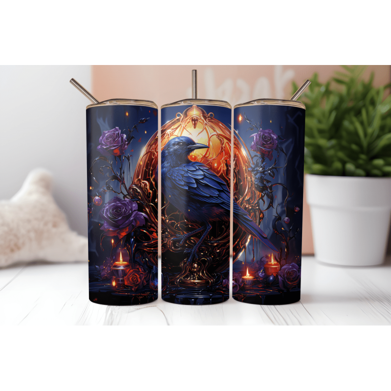 copy of copy of copy of copy of copy of copy of copy of copy of Dead inside but Jolly AF 20oz Tumbler