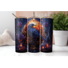copy of copy of copy of copy of copy of copy of copy of copy of Dead inside but Jolly AF 20oz Tumbler