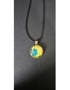 Fluid Art Jewellery