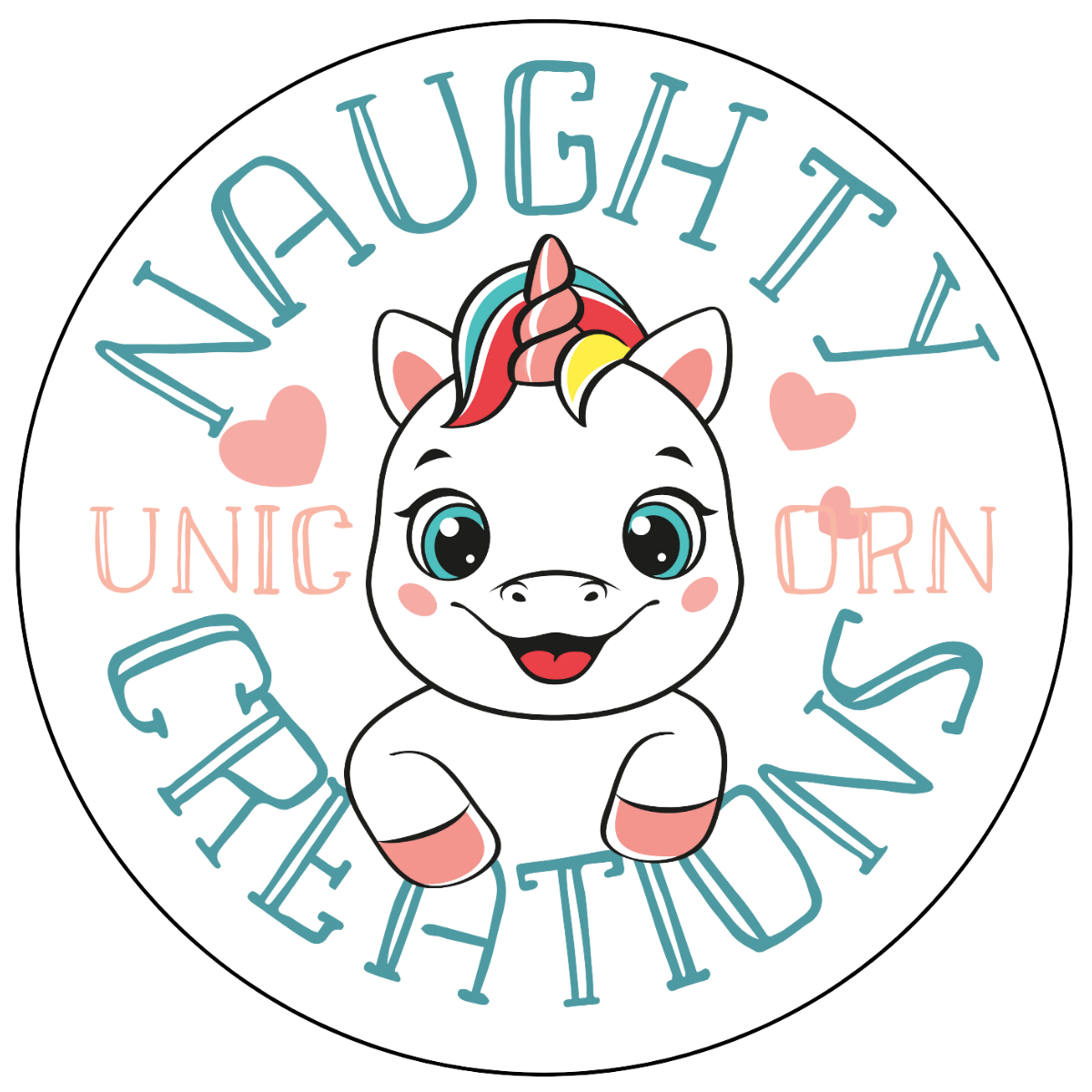 Naughty Unicorn Creations